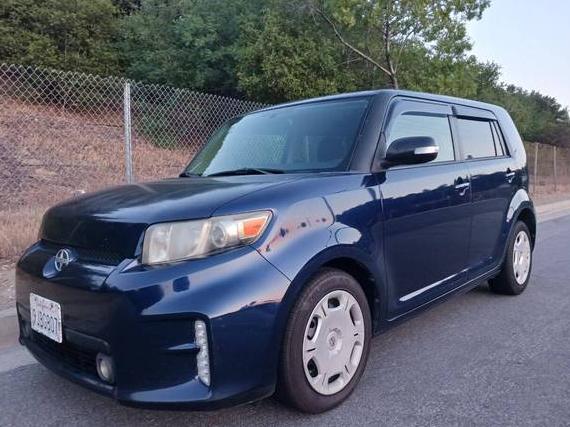 TOYOTA SCION XB 2013 JTLZE4FE6DJ045273 image